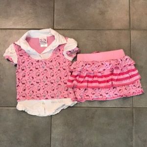 Hello Kitty set
